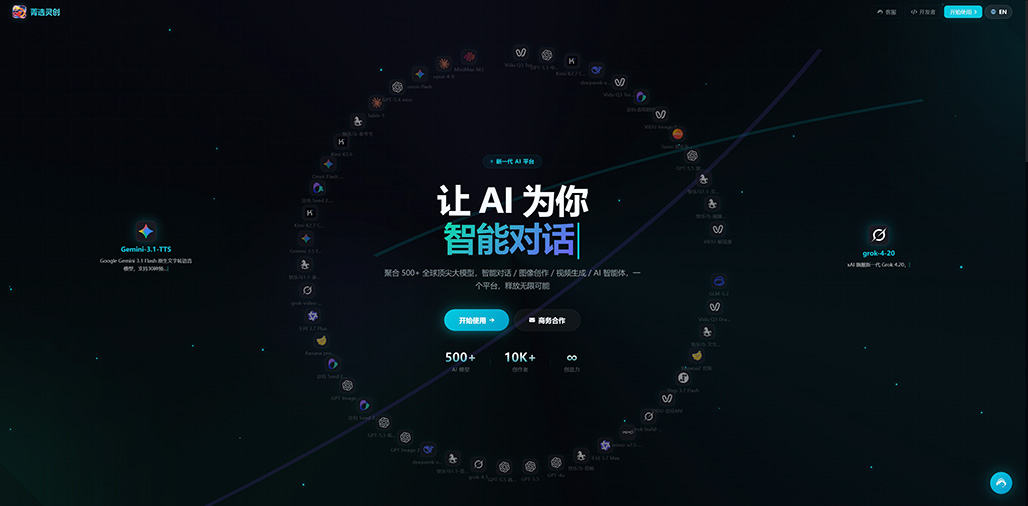 电商一键生图效果示范
